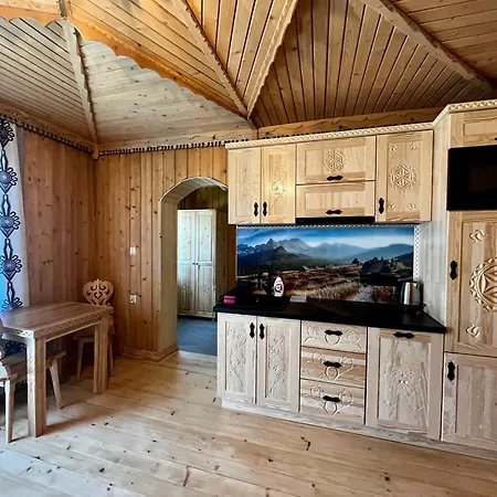 Smrekówka Apartamenty - Zakopane, blisko centrum-3